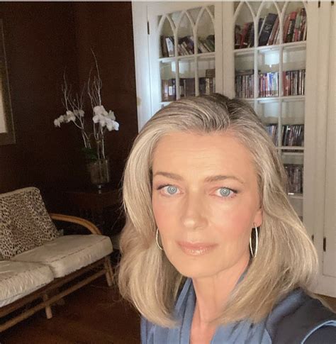 Paulina porizkova 56 poses for full frontal nude cover of vogue – Artofit