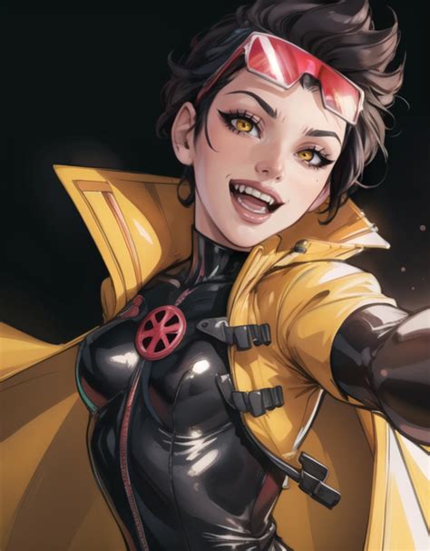 Jubilee (X-Men) LoRA - v1.0 | Stable Diffusion LoRA | Civitai