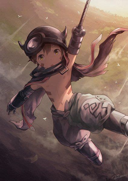 Regu (Made in Abyss) (700x990 565 kB.) | Anime, Anime nerd, Anime shows