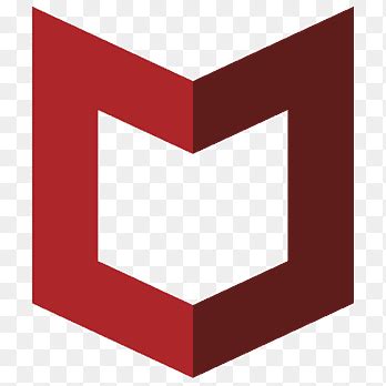 mcafee antivirus icon