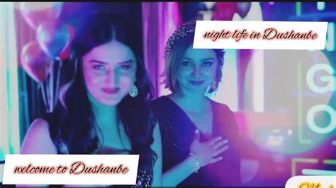 Dushanbe best night clubs & Restaurants 🔞 Душанбе лучший ночной клуб ...