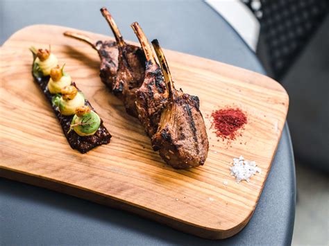 9 Lamb Chops You Should Be Eating Right Now - London - The Infatuation