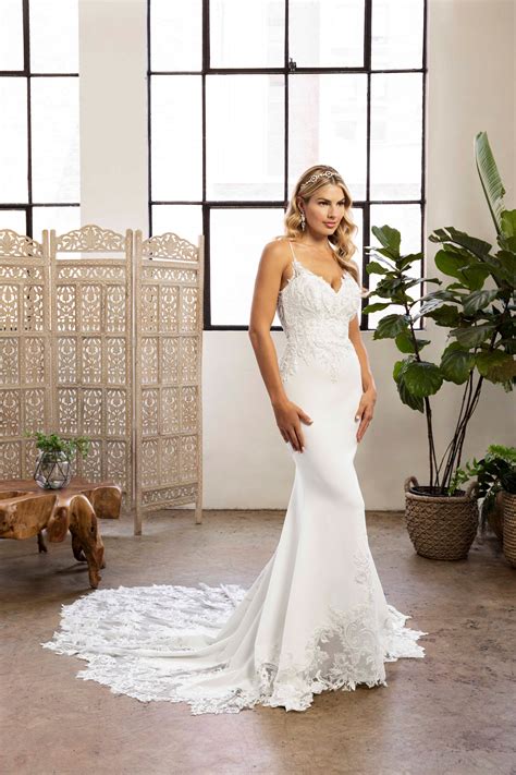 Casablanca Bridal | 125 Bridal & Tux - BL327 | 125 Bridal & Tux