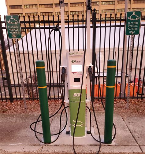 Electric charging stations are coming to union hill rd park & ride 34