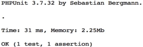 studysection blog software unit testing  core php