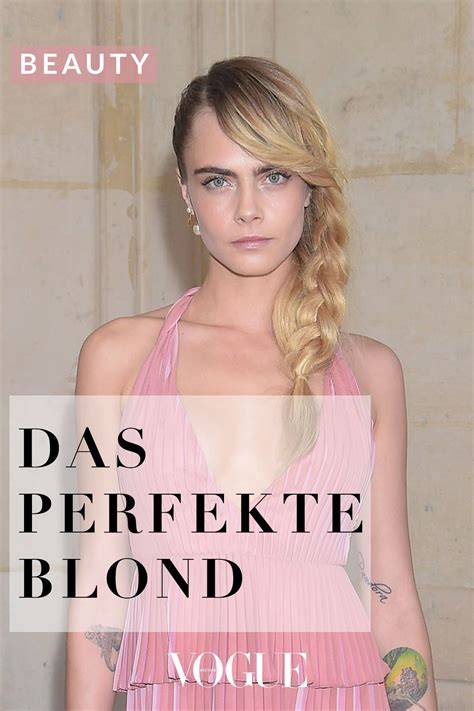 Das perfekte Blond | Perfekt blond, Blond, Beliebte haarfarben