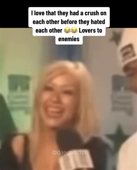 Eminem And Christina Aguilera's Iconic '00s Feud Explained