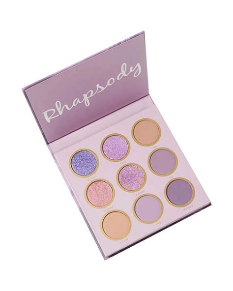 SHEGLAM Rhapsody Eyeshadow Palette Review Looks, 45% OFF