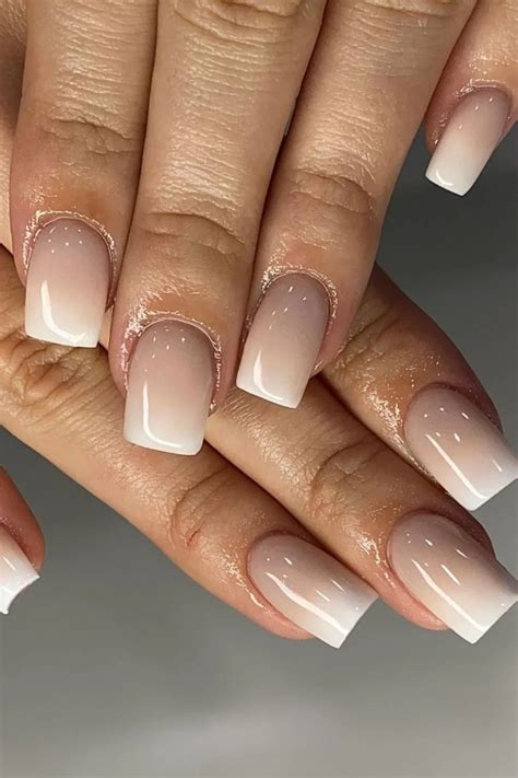 essential guide   french manicure styles
