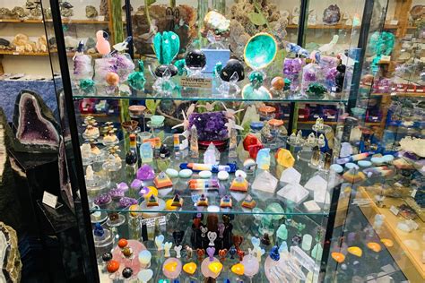 Crystal Cave Rock and Gem Shop - Home