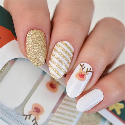 Top Những Mẫu Nail Noel Đẹp, Xinh Xắn Và Đơn Giản 2024 | TIKI