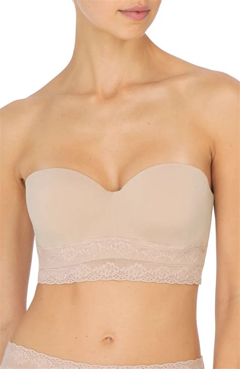 nordstrom strapless bra