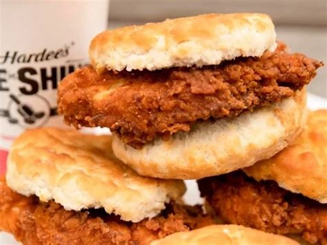 Hardee'S Breakfast Hours: Start Your Day Right with Our Delicious