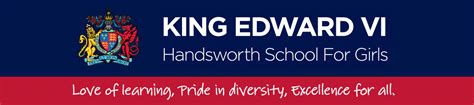 King Edward VI Handsworth School for Girls - Tes Jobs