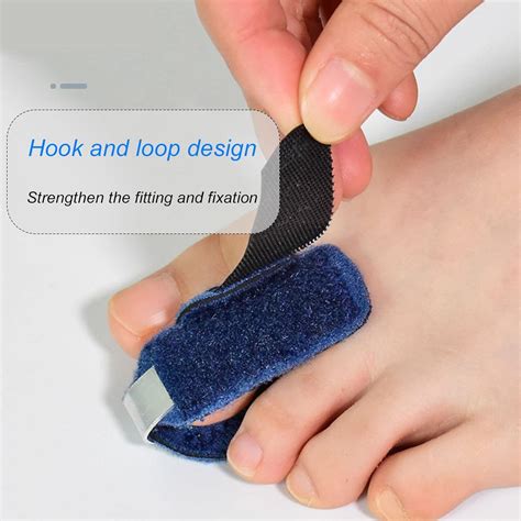 Hammer Toe Straightener & Claw Toe Fixation Strap - Ergonomic