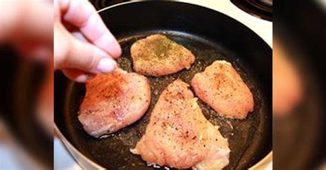 Dry chicken is the worst. Master chef shares best way to cook chicken ...