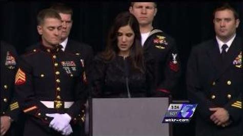 thousands mourn slain  navy seal sniper chris kyle