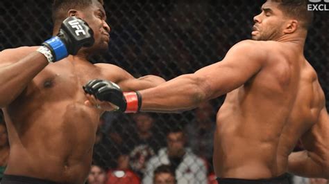 "Carlos Takam Uncovers Francis Ngannou's Hidden Boxing Roots: The MMA ...
