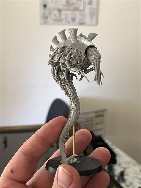 Grabbed a Malanthrope before they’re gone! : r/Tyranids