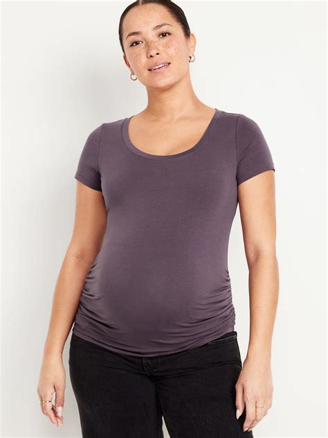 Scoop Neck T-Shirts | Old Navy