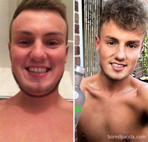 John P. Franklin: Before and After - An Unbelievable Transformation - eb79j86