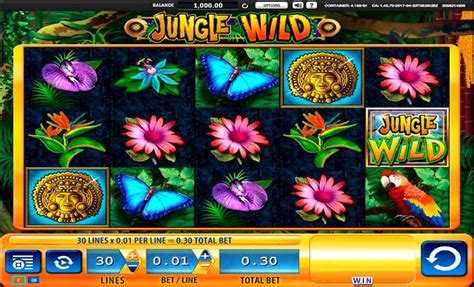 Jungle Wild 3 Slot Machine Free/Real Money ᐈ (18+)