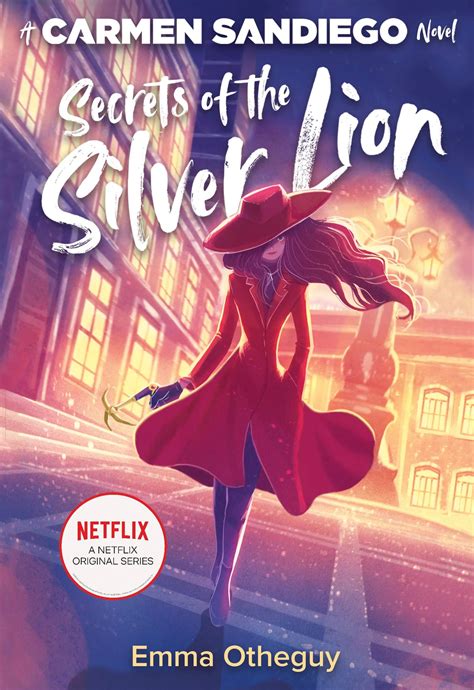 Secrets of the Silver Lion | Carmen Sandiego Wiki | Fandom