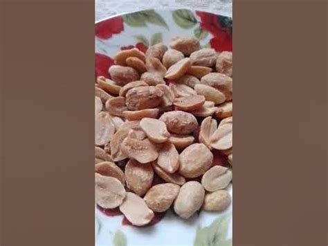 Соленый арахис. #арахис #орех #орехи #ядро #nutshots #peanut #орешки # ...