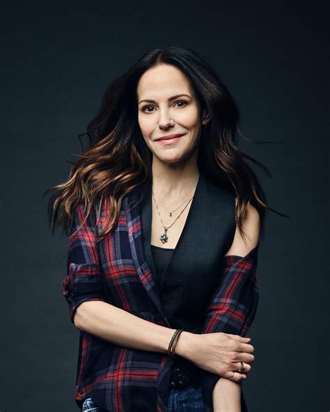 Mary-Louise Parker