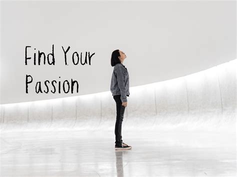 Find Your Passion – Focus Online
