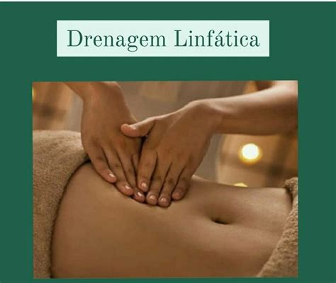 O Que E Massagem Linfatica - A drenagem linfática é uma técnica de massagem com movimentos suaves e ...