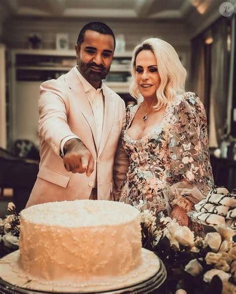 Ana Maria E Fabio Arruda - Foto: Ana Maria Braga e Fábio Arruda se casaram em abril de 2025 ...