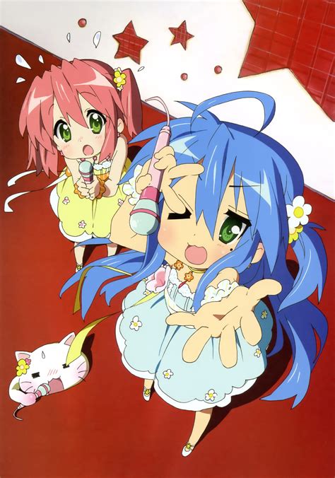 Lucky☆Star Image by Kyoto Animation #222794 - Zerochan Anime Image Board