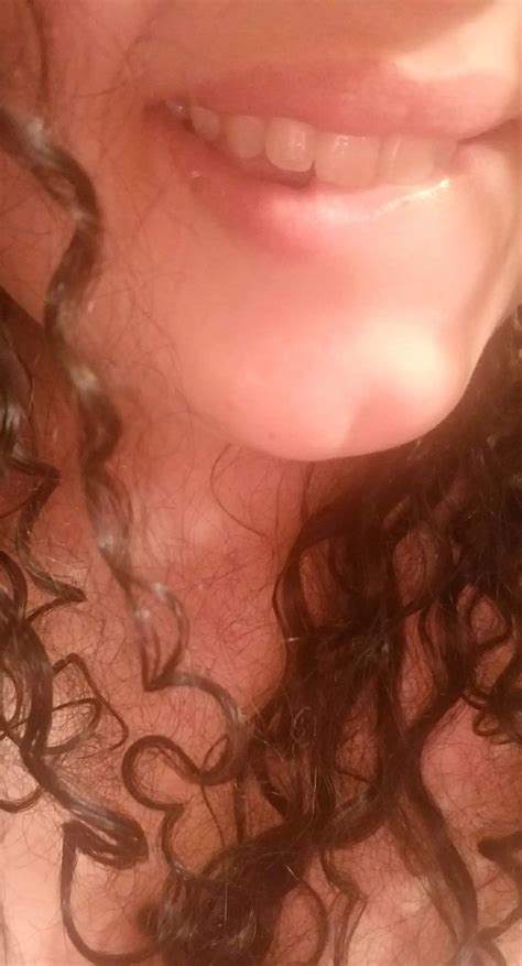 You're all making her blush, she is adoring all your compliments. She's