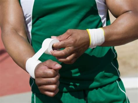 Why Do Soccer Players Tape Their Wrists? (handy!)