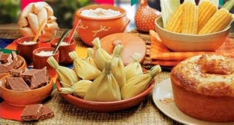 Culinárias Da Festa Junina - Festa Junina: A Delícia da Culinária Nordestina