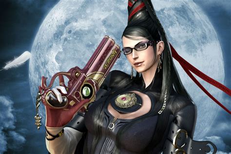 Sega’s hinting at something, and it sure looks like Bayonetta - Polygon