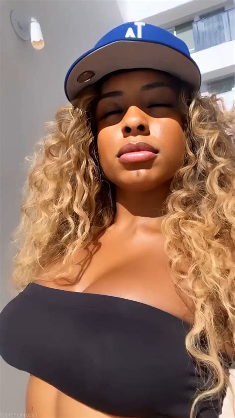 Qimmah Russo : ThePCW