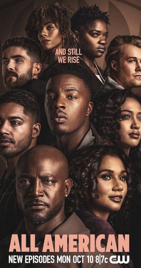 american tv series  full cast crew