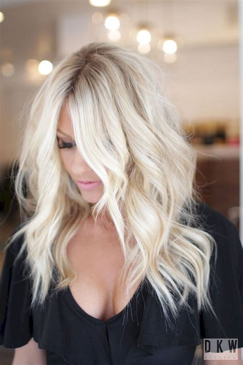 Blonde Hair Color Ideas | Galhairs