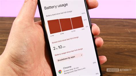 How to check battery health on Android - Android Authority