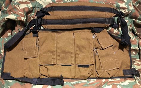 south african pattern  webbing   kommandopostcom