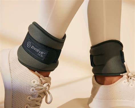 ankle weights  enhance  workout routine popsugar fitness