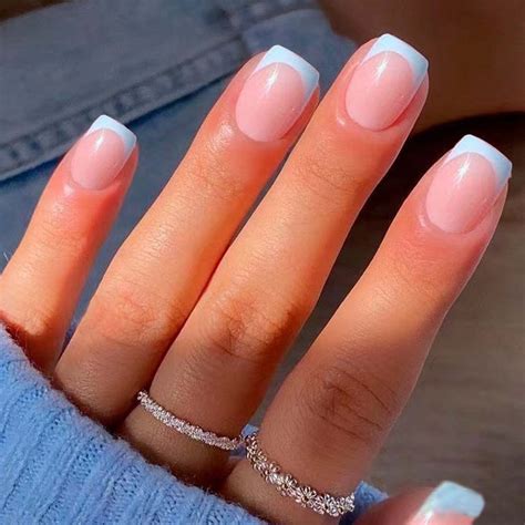 Really Short Acrylic Nails