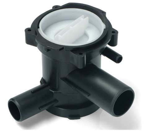 Улитка сливного насоса для стиральной машины Bosch Maxx, Siemens ...