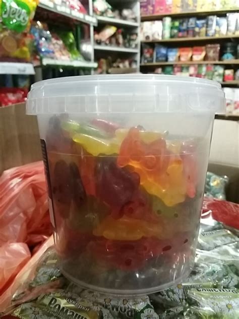 Купить Конфеты Roshen Yumm Gumm monsters 600 гр, цена 100 грн — Prom.ua ...