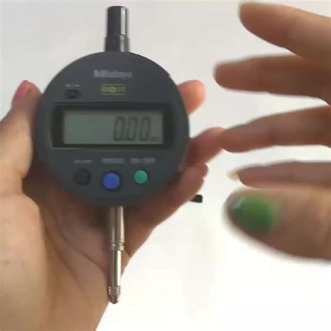 Mitutoyo 543-782b Digital Dial Indicator - Buy Mitutoyo 543-782b ...