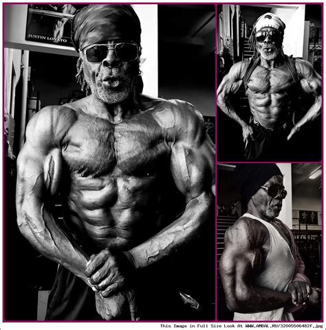 Робби Робинсон (Robby Robinson), фотографии, биография, соревнования ...