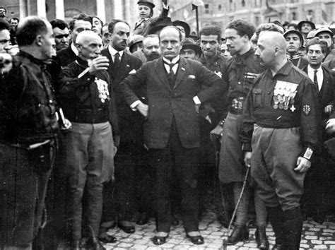 The Rise of Fascism | Boundless World History