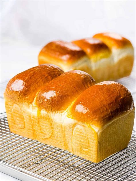 Soft and fluffy japanese milk bread – Artofit